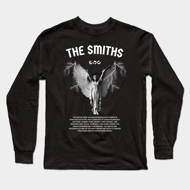 The Smiths Long Sleeve T-Shirt by Zby'p